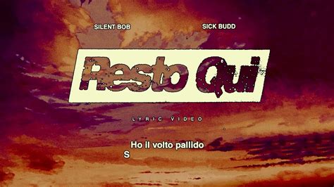 l'altra borsa che ho e una gucci|Silent Bob & Sick Budd – Gucci Falsa Lyrics .